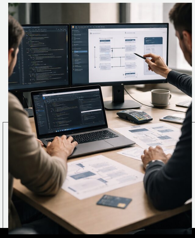 Разработка платежных платформ в Ростове-на-Доне с интеграцией и безопасностью