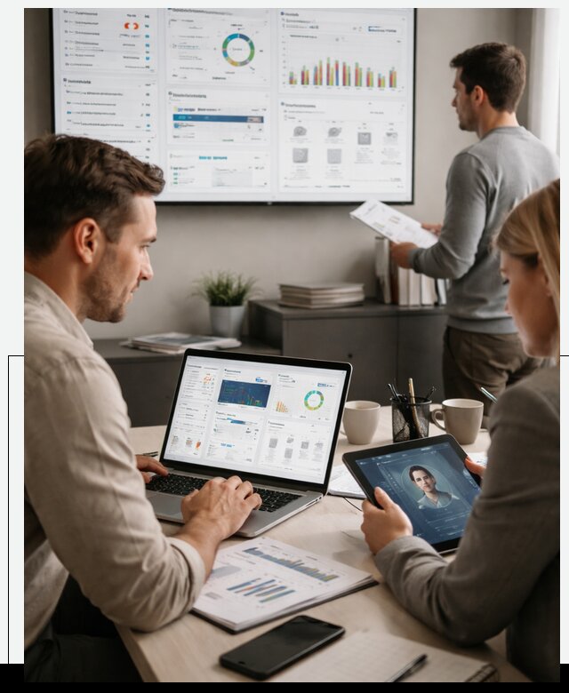 Внедрение систем Антифрод и AML KYC для бизнеса в Ростове-на-Доне