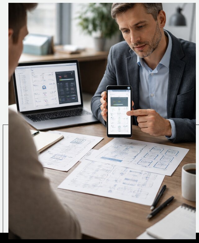 Разработка мобильного и интернет-банка под бизнес в Ростове-на-Доне