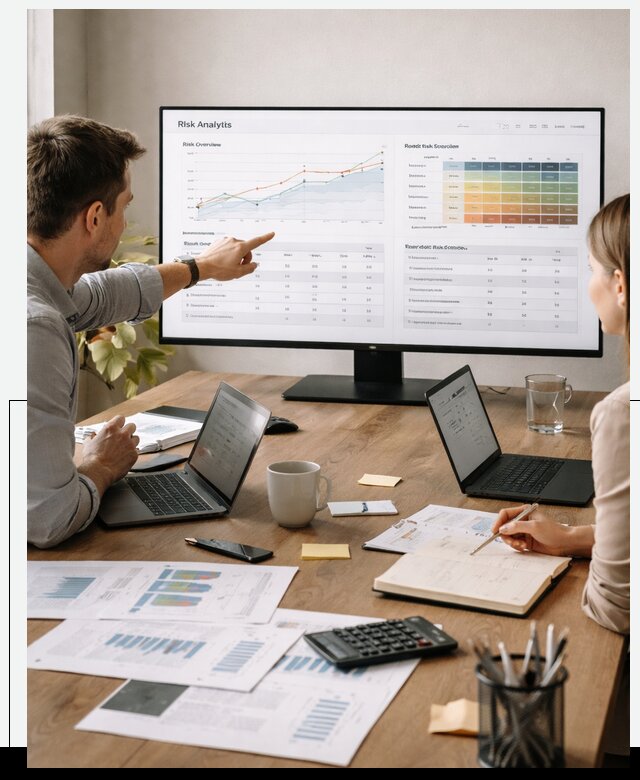 Скоринг и управление кредитными рисками в Ростове-на-Доне для бизнеса