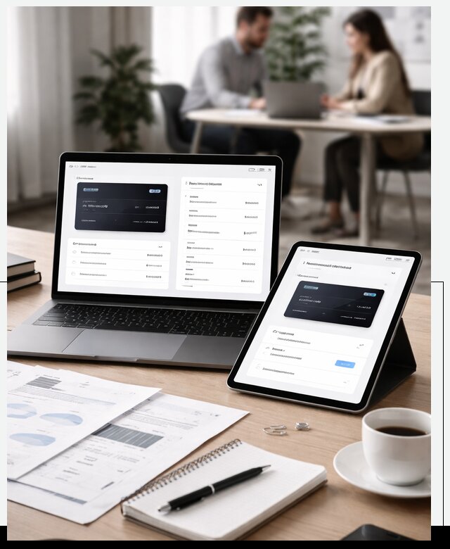 Разработка необанка платформы в Ростове-на-Доне от 46931 р. | АвикейРст