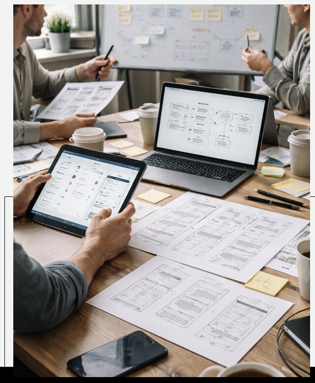 Разработка необанка под ключ и интеграция в Ростове-на-Доне