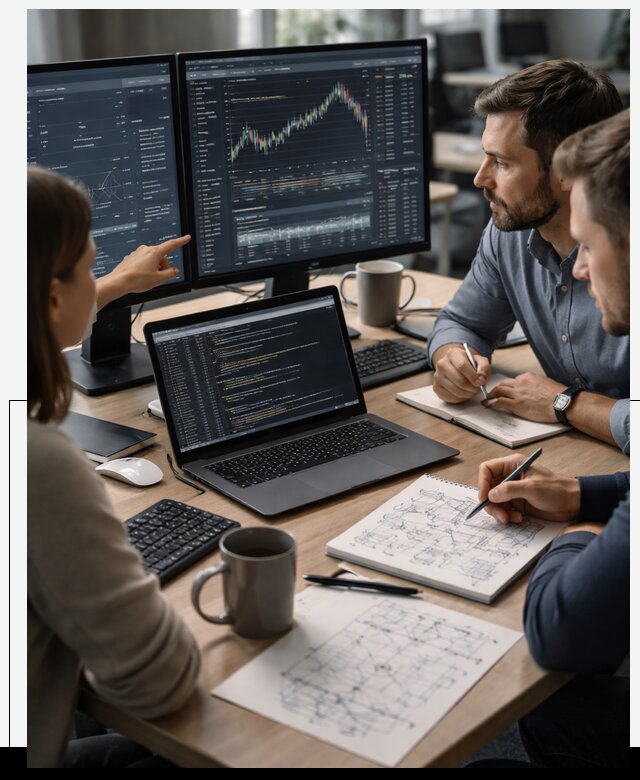 Разработка криптобирж и систем обращения ЦФА в Ростове-на-Доне под ключ