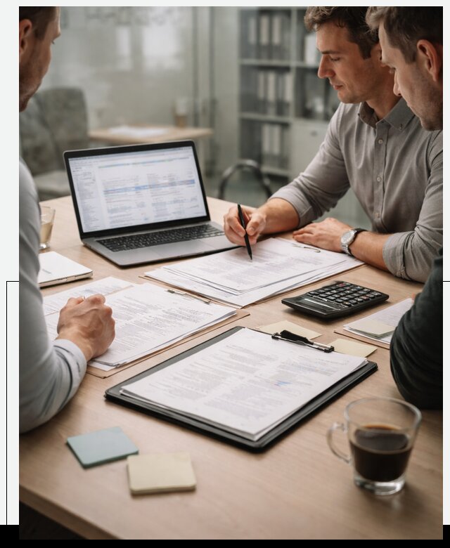 Подготовка и сдача отчетности в ЦБ РФ для организаций в Ростове-на-Доне