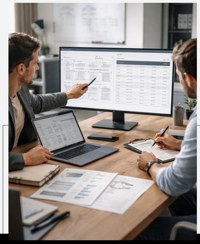 Разработка полисных систем и CRM в Ростове-на-Доне с интеграцией