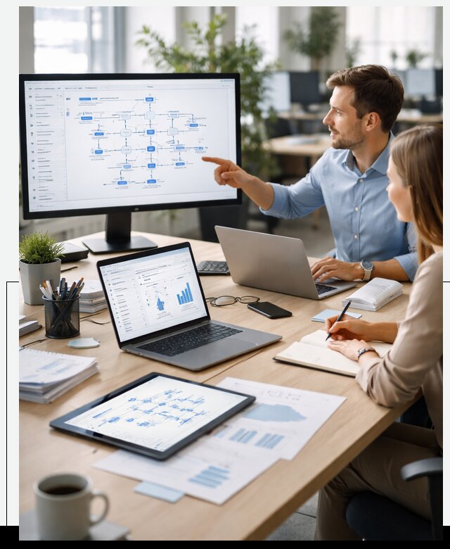 Автоматизация урегулирования убытков в Ростове-на-Доне для страховых компаний