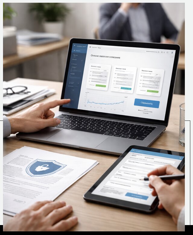 Онлайн-платформа страхования в Ростове-на-Доне от 8865 р. | АвикейРст