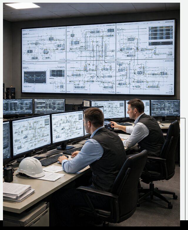 АСУ ТП и SCADA для нефтегаза в Ростове-на-Доне от 8343 р. | АвикейРст
