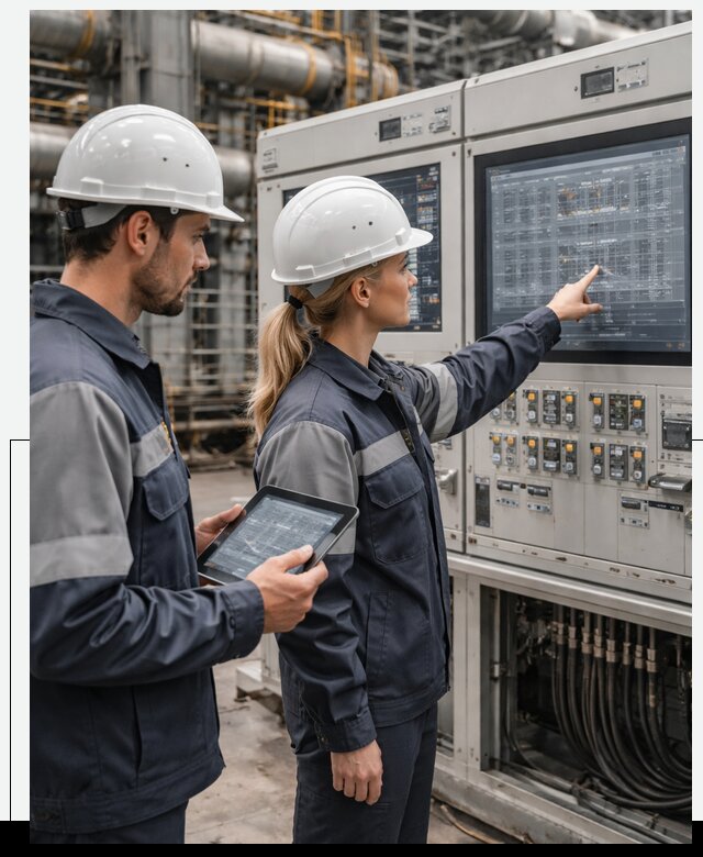 Проектирование SCADA и АСУ ТП для нефтегазовых объектов в Ростове-на-Доне