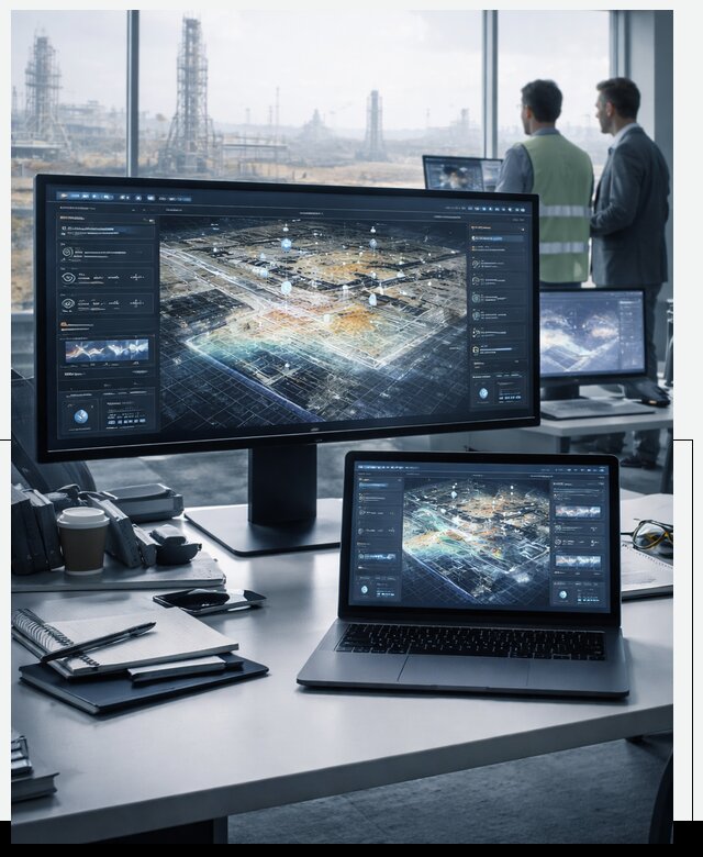 Цифровое месторождение: оптимизация в Ростове-на-Доне от 15644 р. |АвикейРст