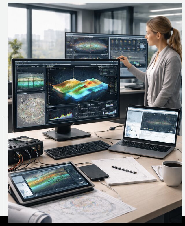 Цифровое месторождение: решение для оптимизации добычи в Ростове-на-Доне