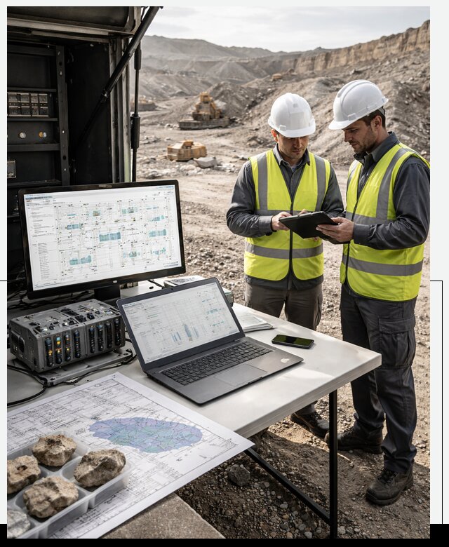 Системы для горной добычи в Ростове-на-Доне от 26073 р. | АвикейРст