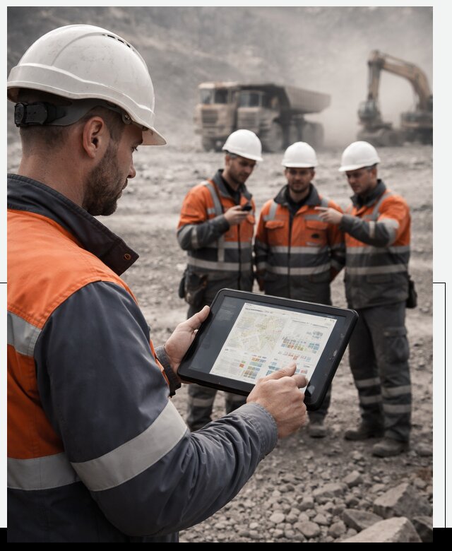 Контроль персонала горнодобыча в Ростове-на-Доне от 12515 р. | АвикейРст