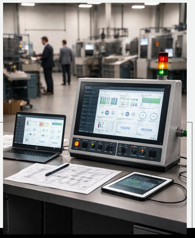 Внедрение MES систем в Ростове-на-Доне от 1042900 р. интеграция с ERP АвикейРст