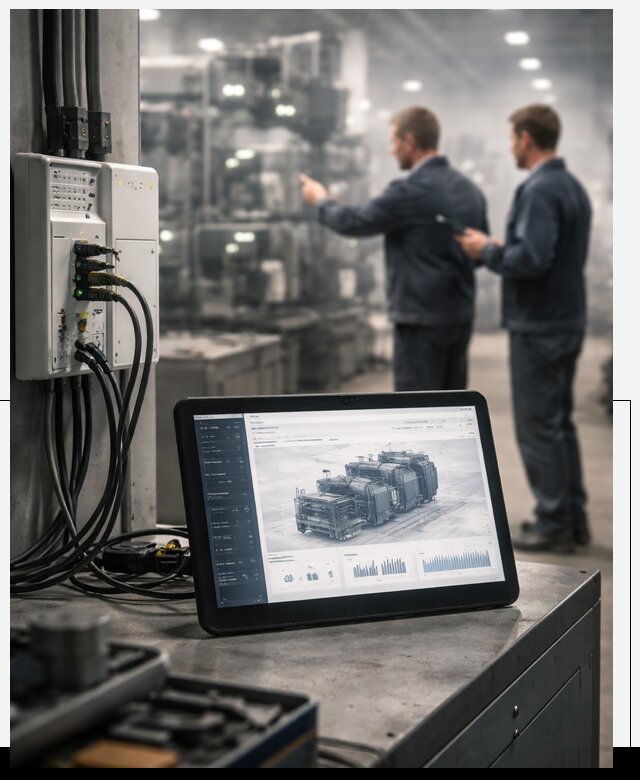 IIoT и цифровые двойники в Ростове-на-Доне от 12515 р. |АвикейРст