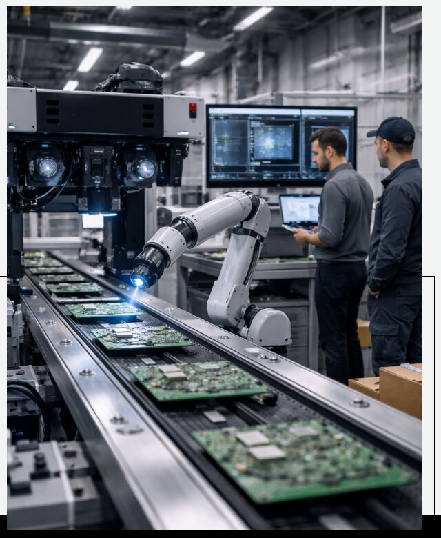 Автоматизация контроля качества в Ростове-на-Доне от 12515 р. АвикейРст