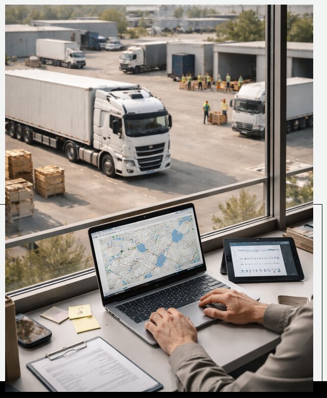 Трекинг грузов и Fleet Management в Ростове-на-Доне от 9386 р., АвикейРст