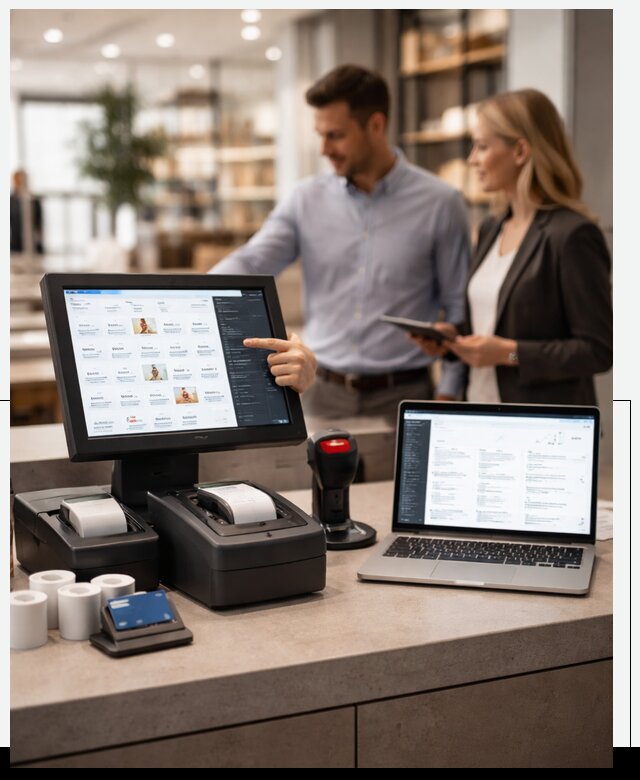 Кассовое ПО и POS системы в Ростове-на-Доне от 36502 р. АвикейРст