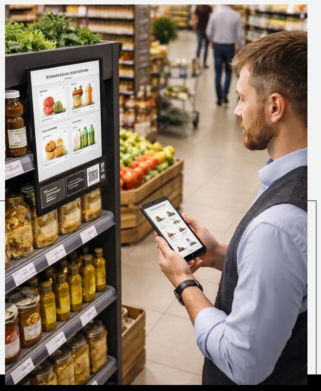 Персонализация предложений торговой сети в Ростове-на-Доне от 8865 р.| АвикейРст