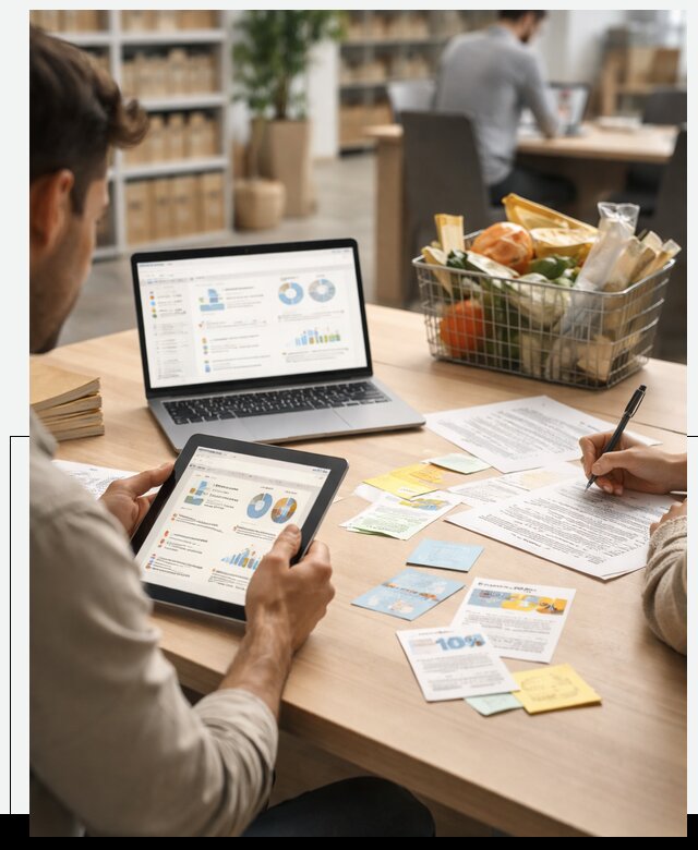 Персонализация предложений для торговой сети в Ростове-на-Доне