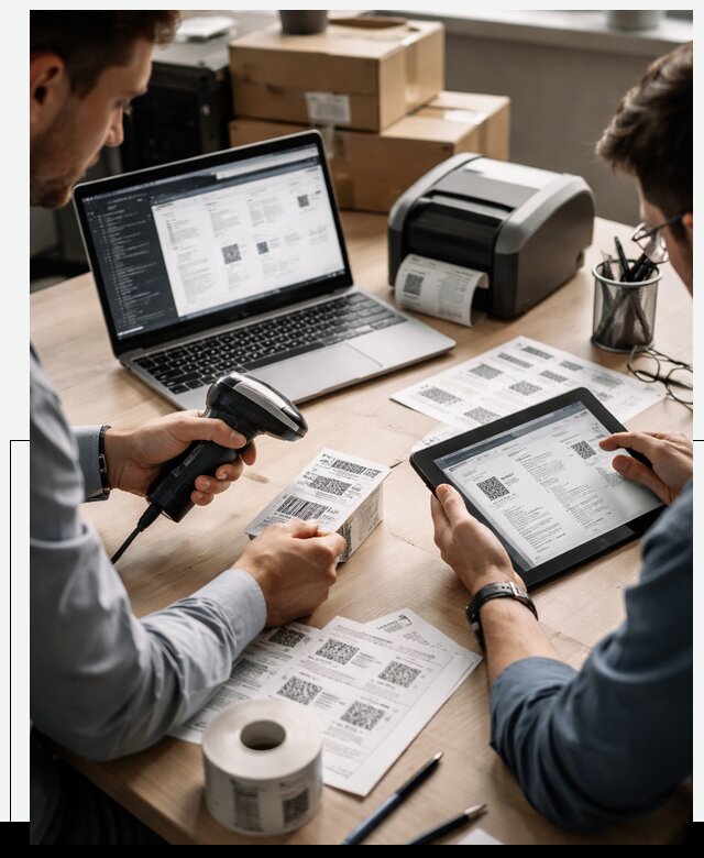 Интеграция маркировки Честный Знак и автоматизация в Ростове-на-Доне