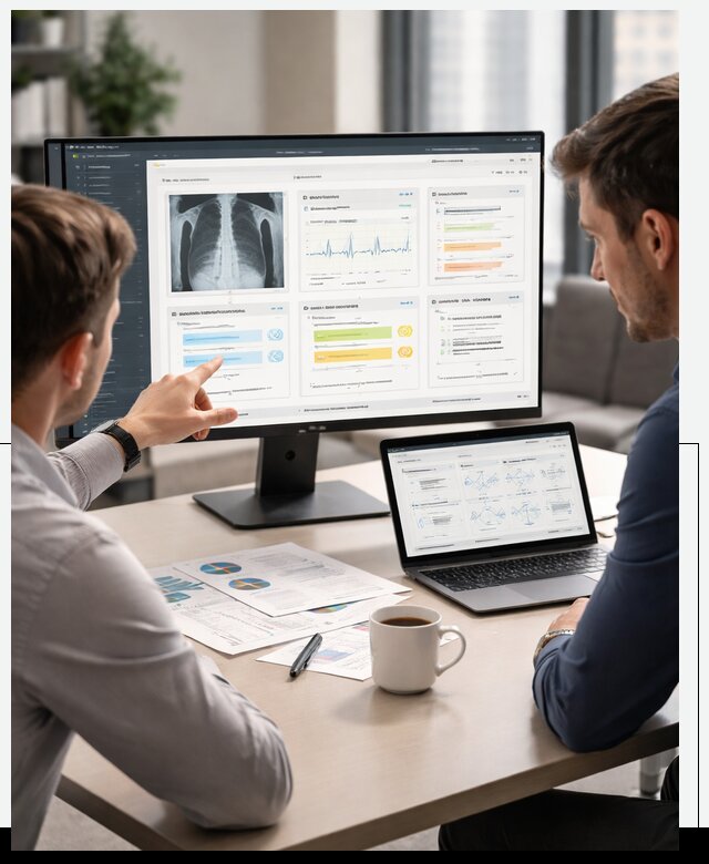 AI диагностика и CDSS в Ростове-на-Доне от 26073 р. - АвикейРст