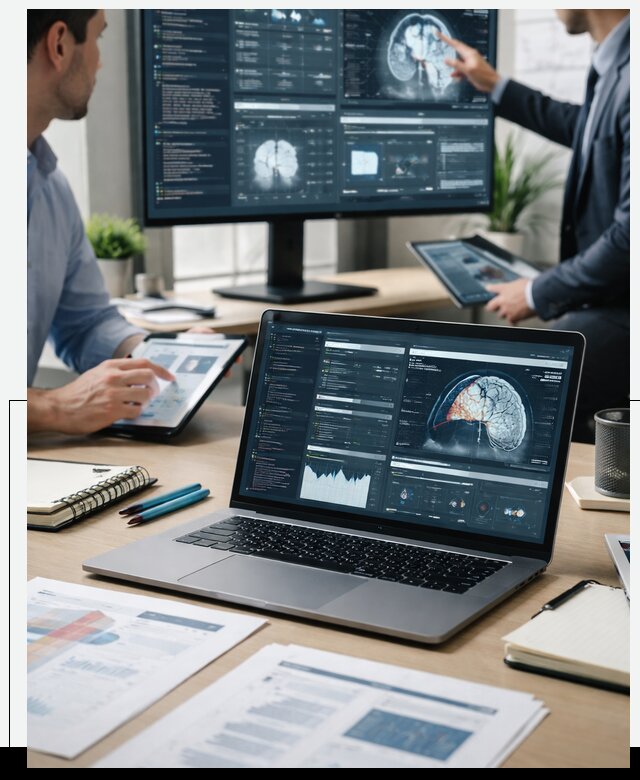 AI диагностика и CDSS для медицинских учреждений в Ростове-на-Доне