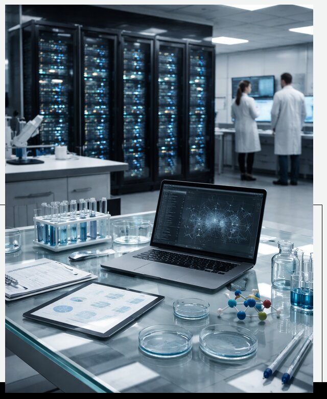 HPC вычисления биотехнологии в Ростове-на-Доне от 12515 р. | АвикейРст