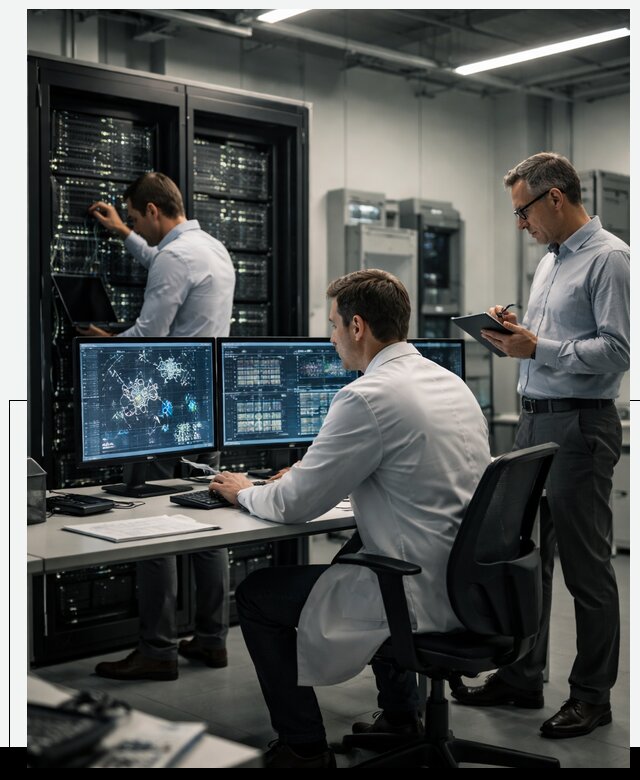 HPC вычисления и моделирование для биотехнологий в Ростове-на-Доне