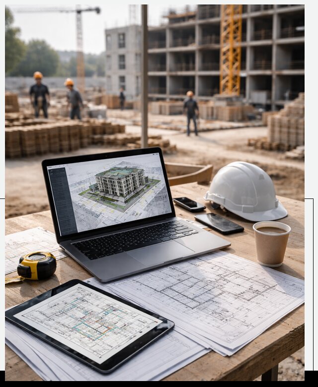 BIM и управление строительством в Ростове-на-Доне от 12515 р., АвикейРст