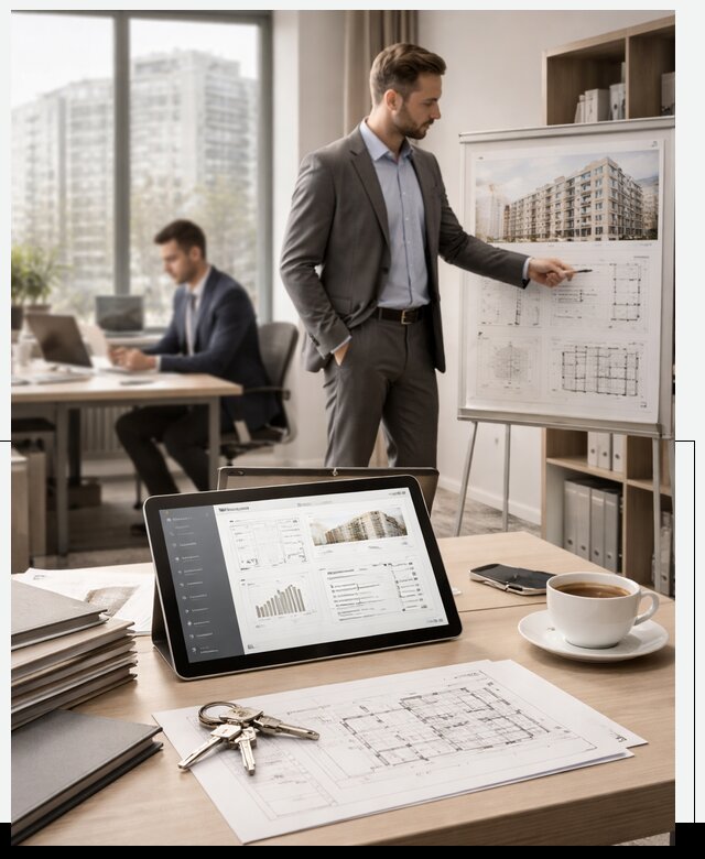 Управление недвижимостью в Ростове-на-Доне от 9908 р., АвикейРст