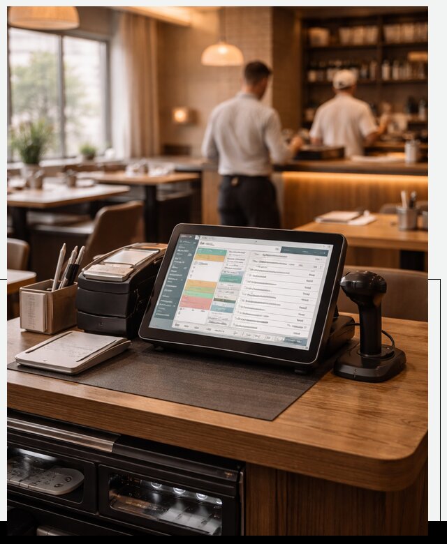 Автоматизация ресторанов и HoReCa в Ростове-на-Доне от 15644 р. | АвикейРст