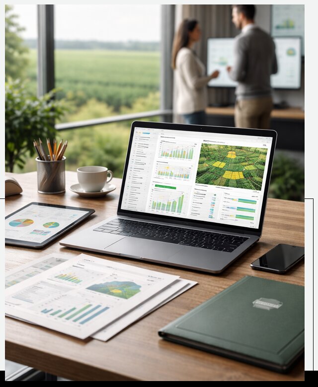 ERP для агрохолдинга в Ростове-на-Доне под ключ от 18772 р. | АвикейРст