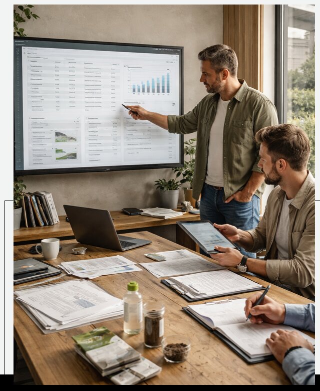 Внедрение ERP для агрохолдинга и автоматизация в Ростове-на-Доне