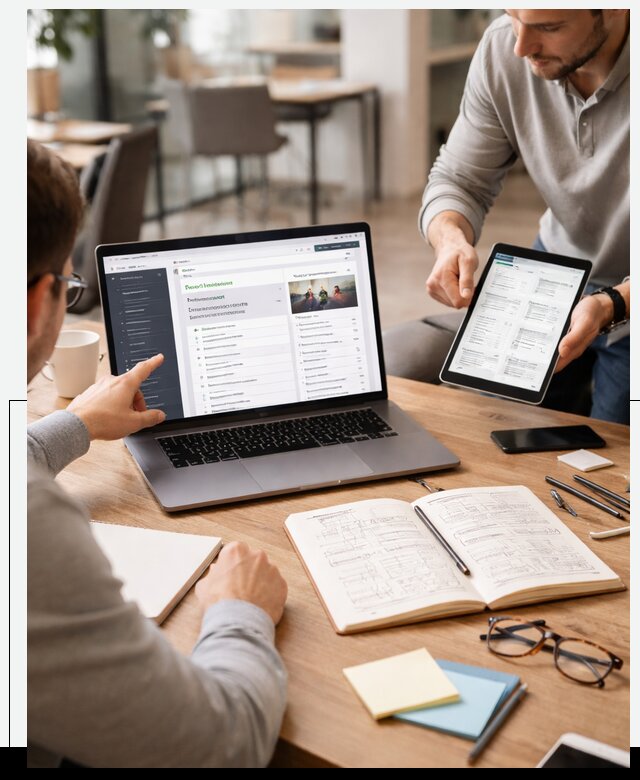 Разработка LMS и онлайн-школ под ключ в Ростове-на-Доне для бизнеса