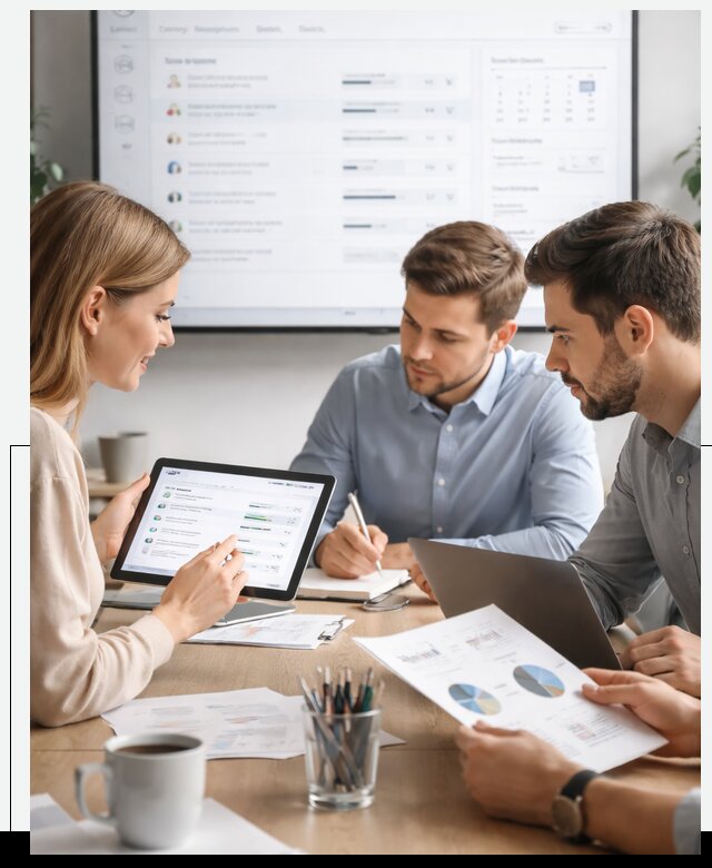 Внедрение и поддержка системы управления обучением в Ростове-на-Доне