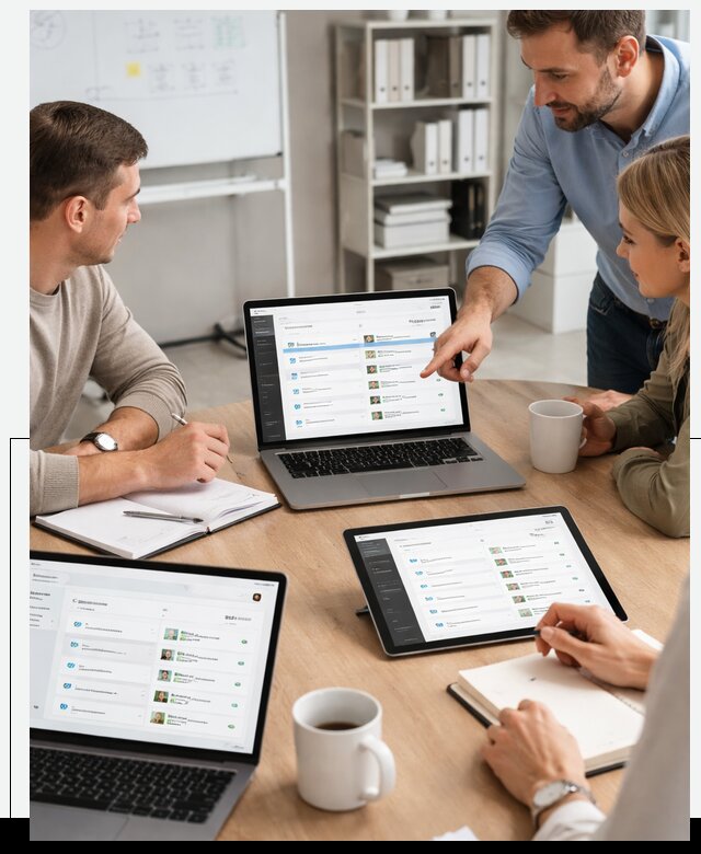 Разработка корпоративной обучающей платформы для компаний в Ростове-на-Доне