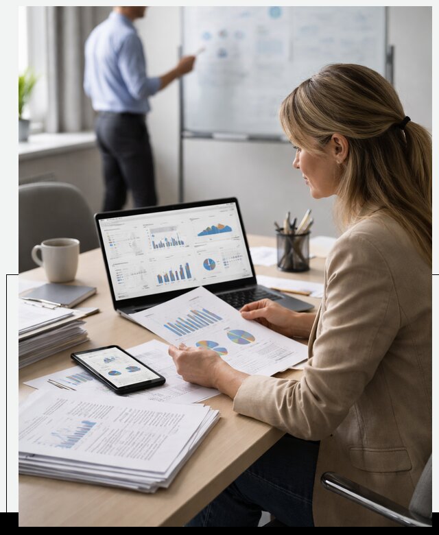 Аналитика успеваемости обучения и отчётность в Ростове-на-Доне