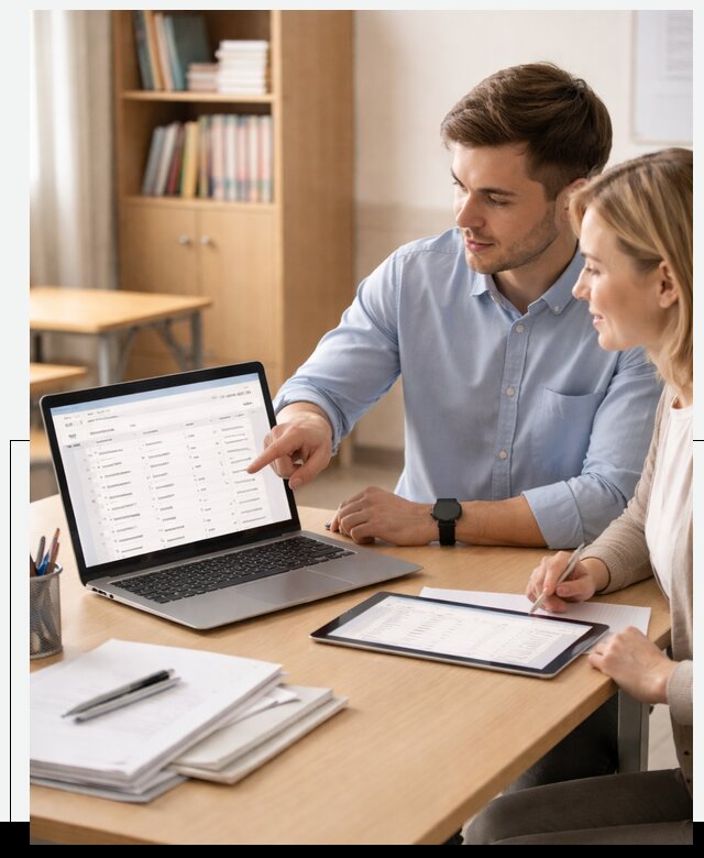 Разработка электронного дневника для школы в Ростове-на-Доне