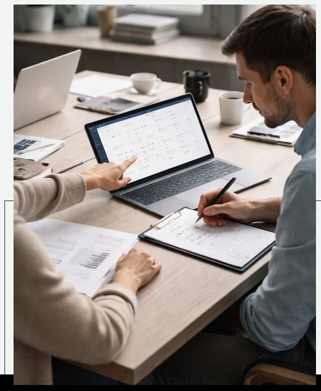 Система управления учебным процессом в вузе в Ростове-на-Доне