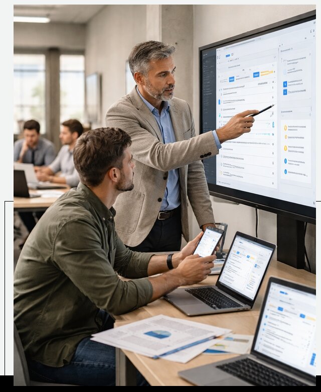 Внедрение LMS для университета и дистанционного обучения в Ростове-на-Доне
