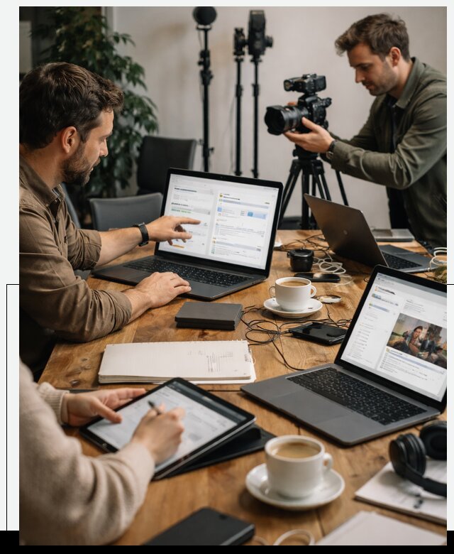 Разработка платформы для онлайн школ и курсов в Ростове-на-Доне