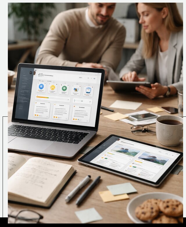 Платформа геймификации обучения и корпоративного развития в Ростове-на-Доне
