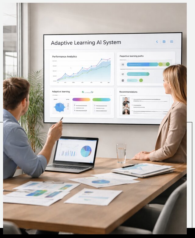 Адаптивное обучение ai система в Ростове-на-Доне от 12515 р. | АвикейРст