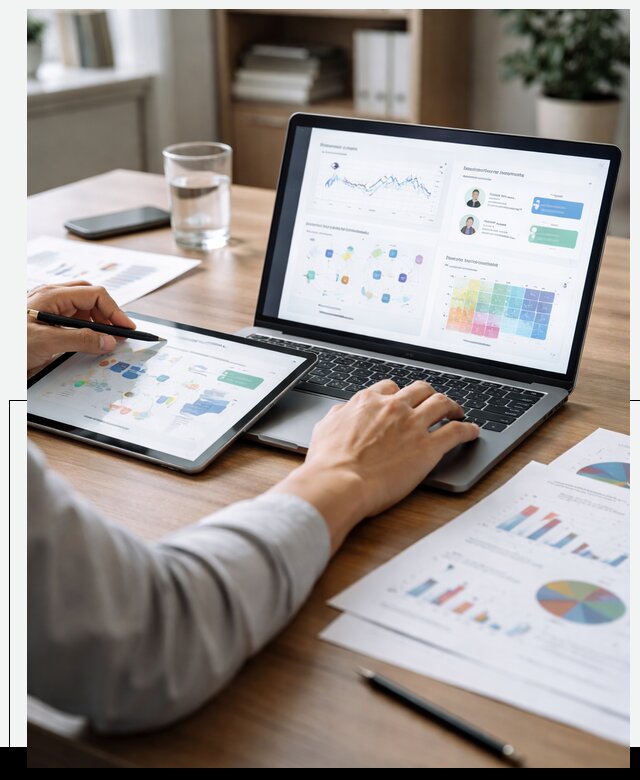 Разработка адаптивной AI системы обучения в Ростове-на-Доне под бизнес