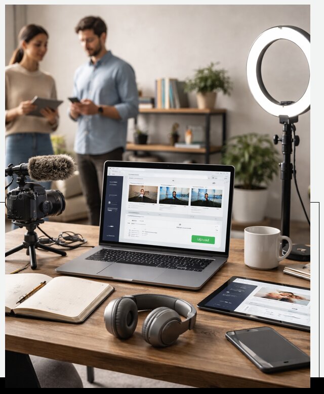 Видеохостинг для онлайнобучения в Ростове-на-Доне от 12515 р. - АвикейРст