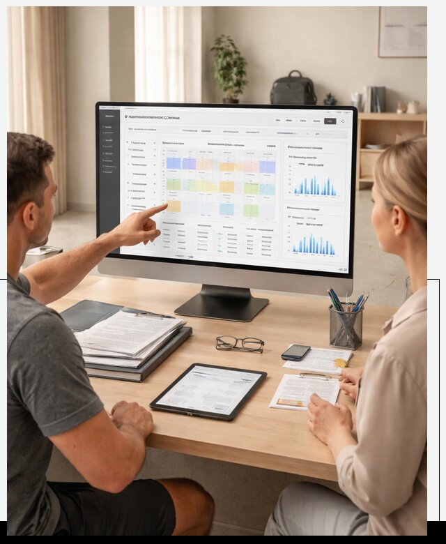 Управление спортивной школой система в Ростове-на-Доне от 8865 р. | АвикейРст