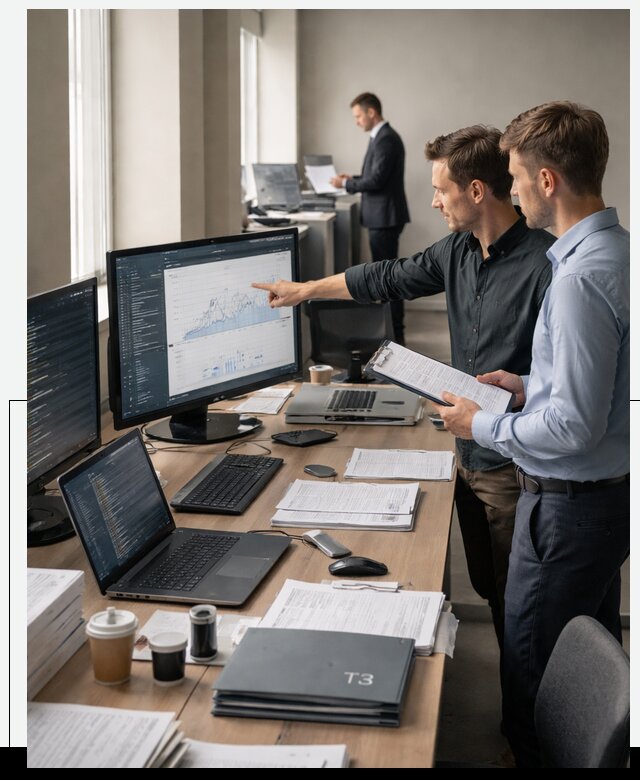 СЭД для государственного органа: внедрение и сопровождение в Ростове-на-Доне