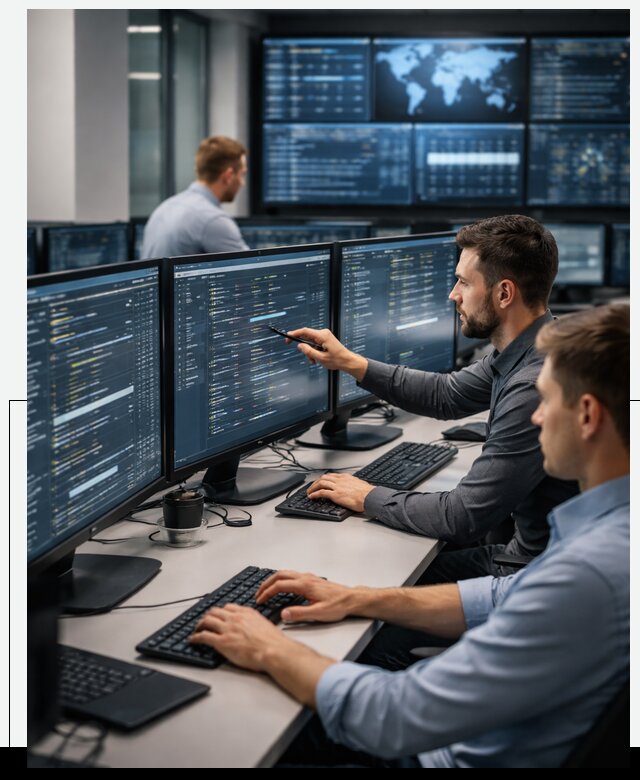 Внедрение SIEM и создание SOC для непрерывной защиты в Ростове-на-Доне