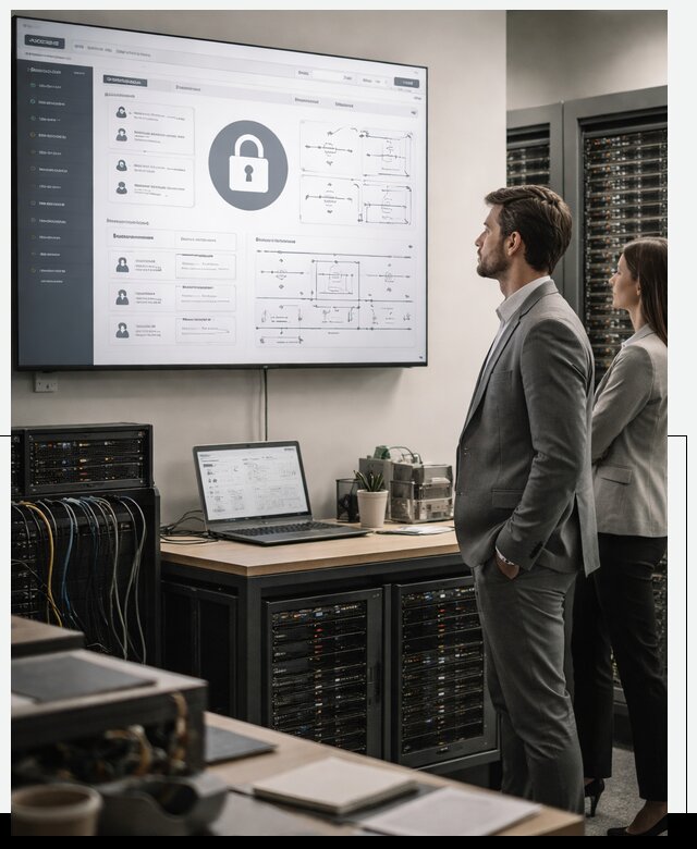 Защита КИИ и IAM в Ростове-на-Доне от 31287 р. | АвикейРст — MFA, PAM, ZTNA